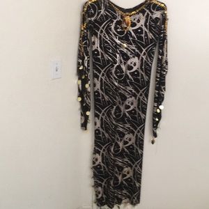 Belly Dancing costume